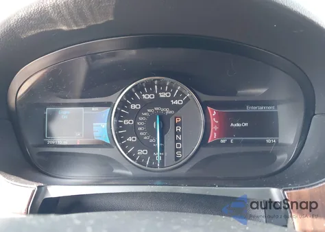 2013 Ford Edge Limited from USA, damaged, VIN 2FMDK4KC4DBB71425